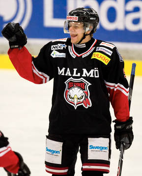 Jan Öberg, Malmö