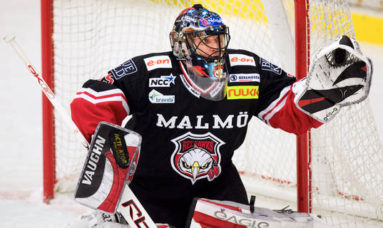 Jani Hurme, Malmö, målvakt