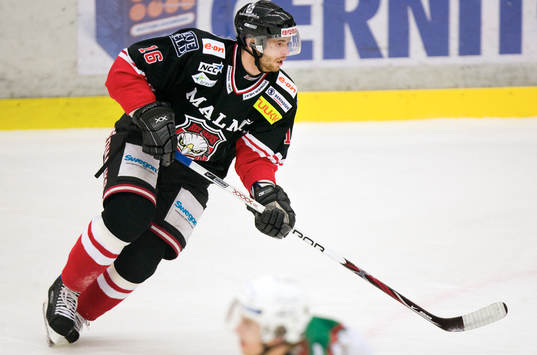 Martin Samuelsson, Malmö