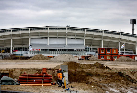 Fotboll, Malmö FF, ny fotbollsarena, Nya arenan, arena,