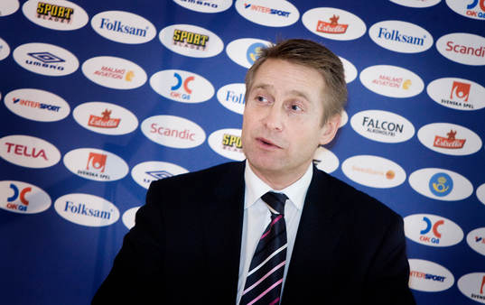 Thomas Dennerby, Förbundskapten