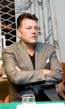 Gais, ordförande, Christer Wallin
