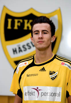Fisnik Alej, IFK Hässleholm
