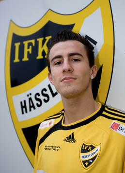 Fisnik Alej, IFK Hässleholm