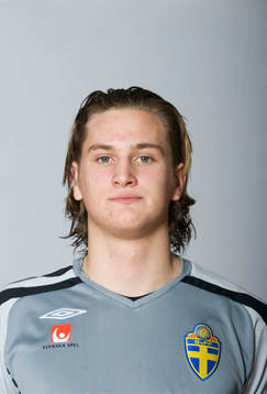 Christoffer Matwiejew, Målvakt
