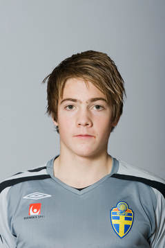 Jonatan Mårtensson, Målvakt