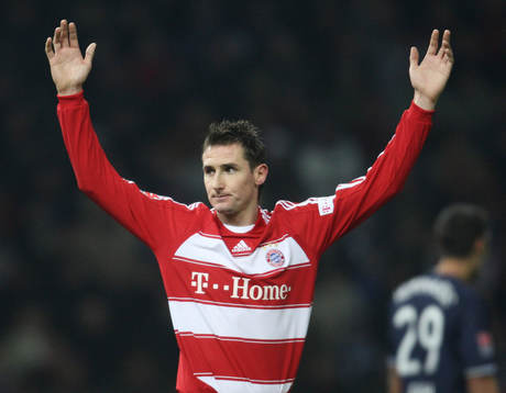 Miroslav Klose