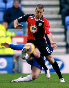 Blackburn, David Bentley