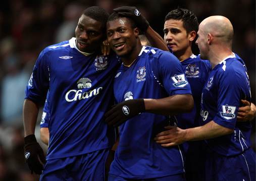 Yakubu, jubel