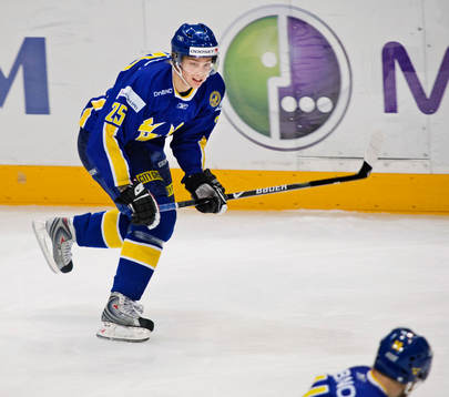 Johan Harju, Sverige