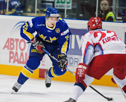 Johan Harju, Sverige