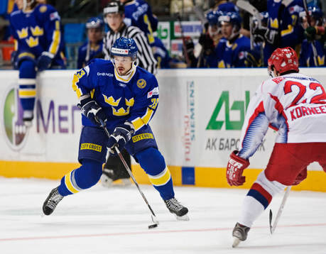 Niklas Persson, Sverige