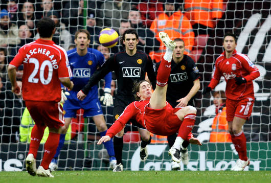 Liverpool, Fernando Torres