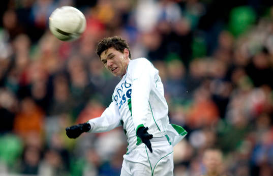 Marcus Berg, Groningen