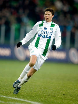 Marcus Berg, Groningen