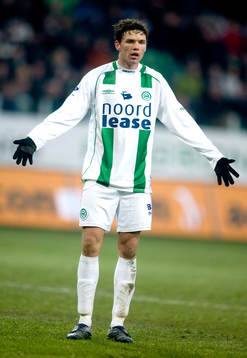 Marcus Berg, Groningen