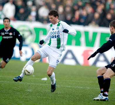 Marcus Berg, Groningen