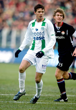Marcus Berg, Groningen