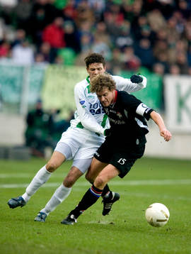 Marcus Berg, Groningen