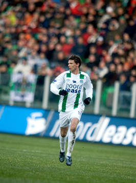 Marcus Berg, Groningen