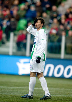 Marcus Berg, Groningen
