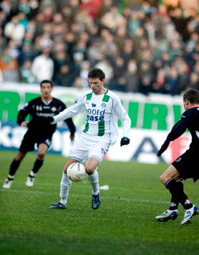 Marcus Berg, Groningen