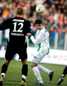Marcus Berg, Groningen