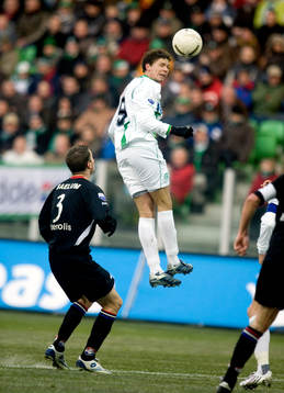 Marcus Berg, Groningen