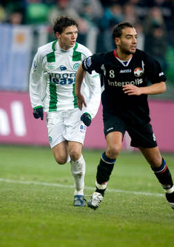 Marcus Berg, Groningen