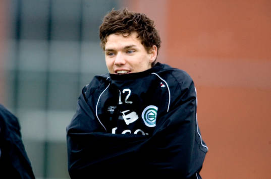Fotboll, Holländsk liga, Eredivisie, Marcus Berg,