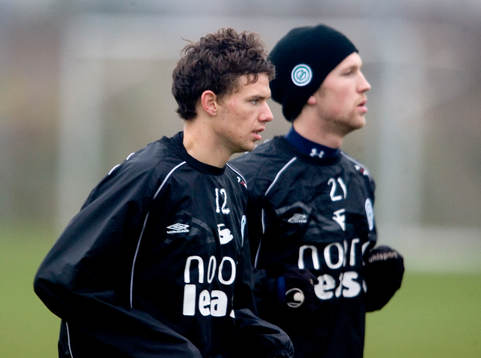 Fotboll, Holländsk liga, Eredivisie, Marcus Berg och