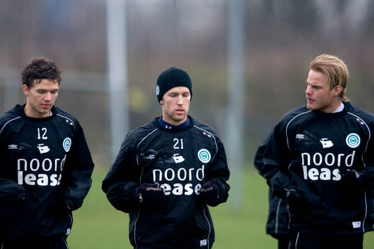 Fotboll, Holländsk liga, Eredivisie, Marcus Berg och