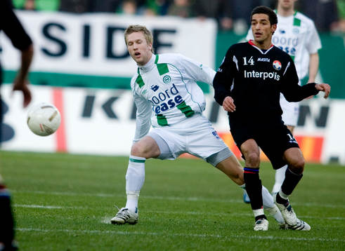 Rasmus Lindgren, Groningen