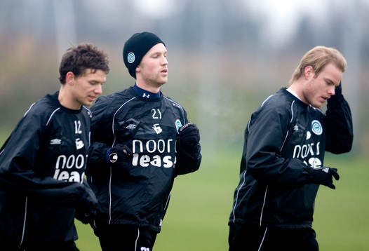 Fotboll, Holländsk liga, Eredivisie, De tre svenskarna i