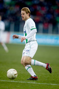 Fredrik Stenman, Groningen
