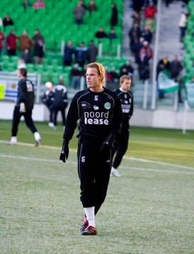 Fredrik Stenman, Groningen