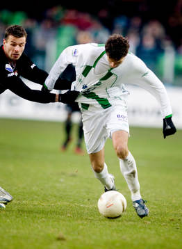 Marcus Berg, Groningen