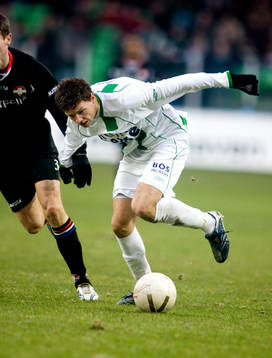 Marcus Berg, Groningen