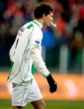 Marcus Berg, Groningen