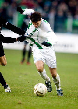 Marcus Berg, Groningen
