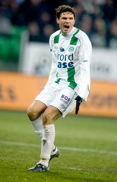 Marcus Berg, Groningen