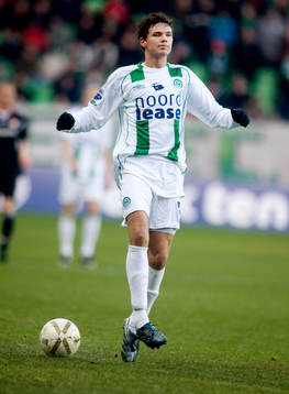 Marcus Berg, Groningen