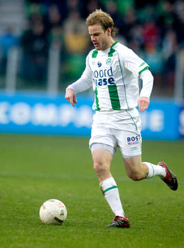 Fredrik Stenman, Groningen