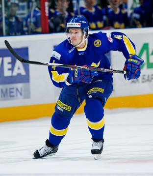 Nicklas Danielsson, Sverige