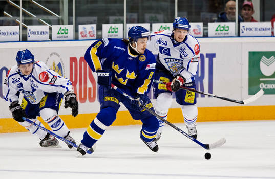 Johan Fransson, Sverige