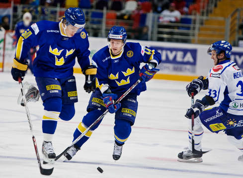 Andreas Jämtin, Sverige, Nicklas Danielsson, Sverige och