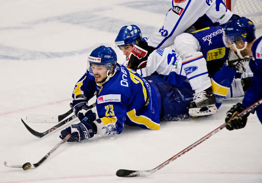 Niklas Persson, Sverige