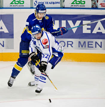 Esa Pirnes, Finland och Dick Axelsson, Sverige