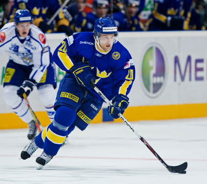 Martin Thornberg, Sverige