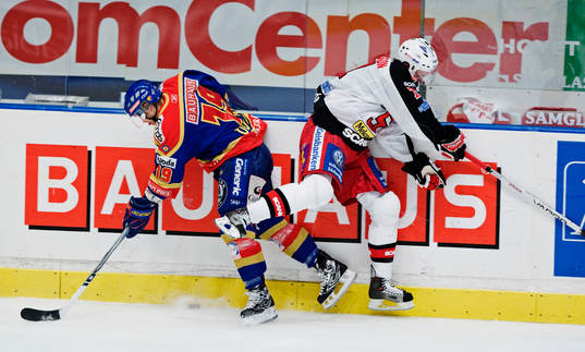 Jimmie Ölvestad, Djurgården, och Stefan Pettersson,